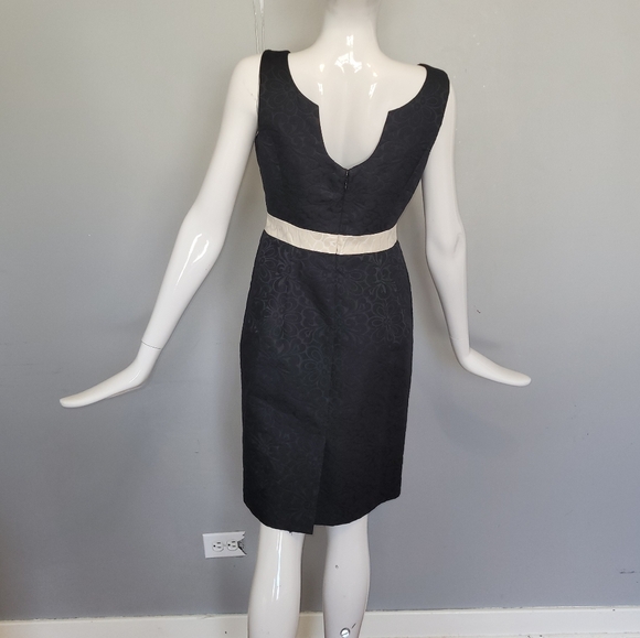 Milly of New York Retro Cocktail Dress, VGUC, Size 10 - Picture 3 of 8